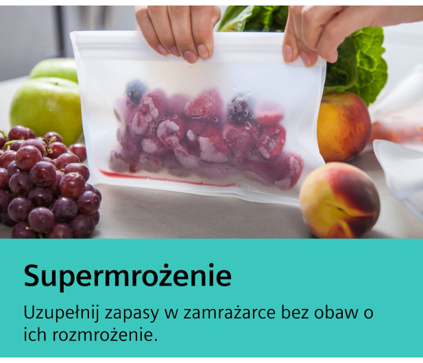 Siemens LODÓWKA KG36NVICG - 1507678 - zdjęcie 10